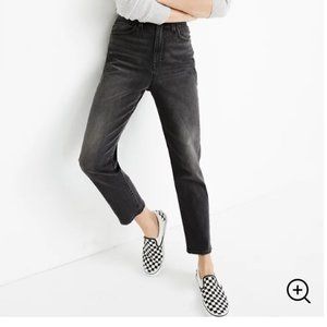Madewell Momjean in Dunstable Wash Size 28